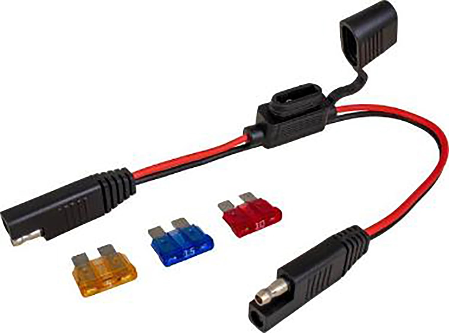 Amazon.co.jp: Sea-Lect K4269251 SAE 電源ケーブル インライン